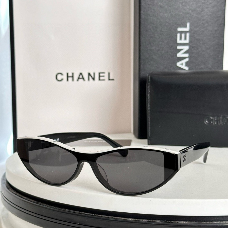 Ch*el sunglasses(aaaa)-2670