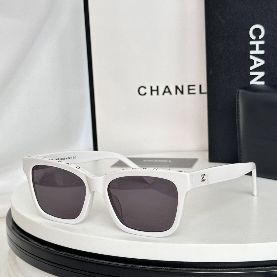 Ch*el sunglasses(aaaa)-2663