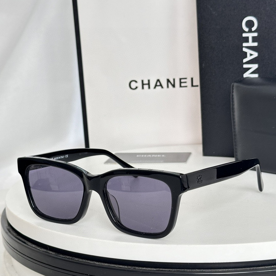 Ch*el sunglasses(aaaa)-2662