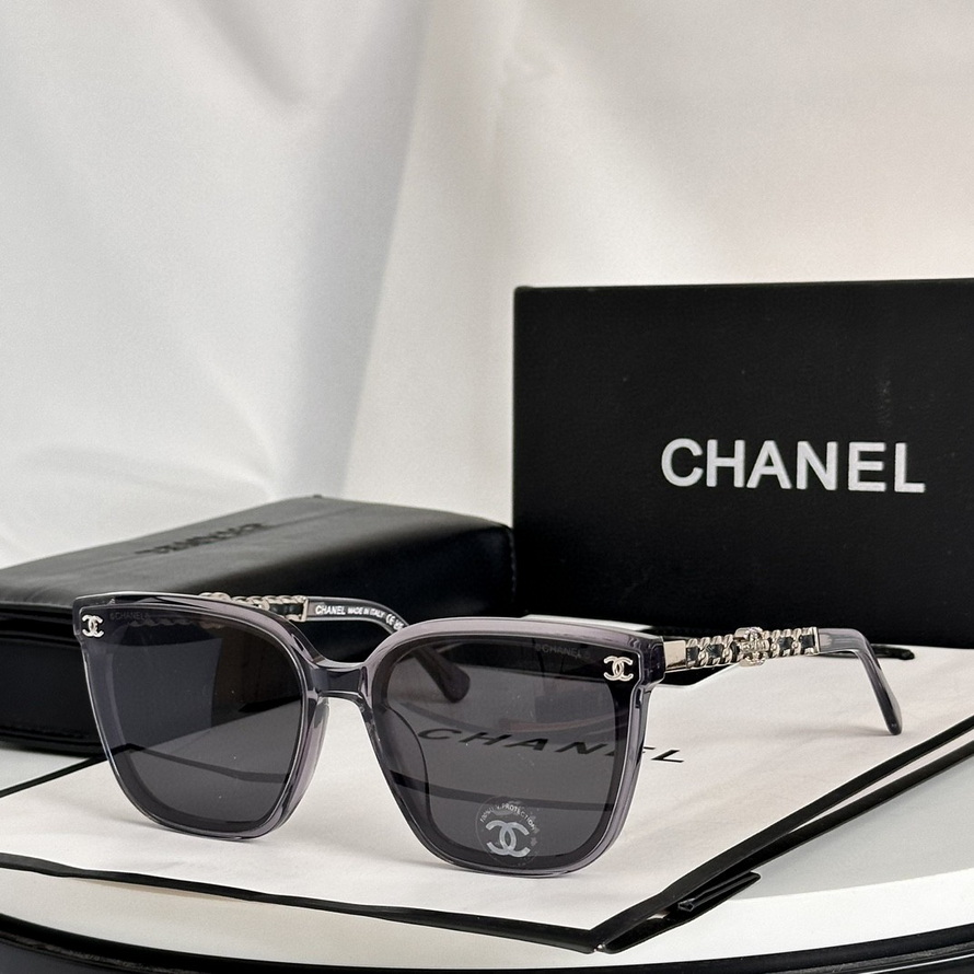 Ch*el sunglasses(aaaa)-2661