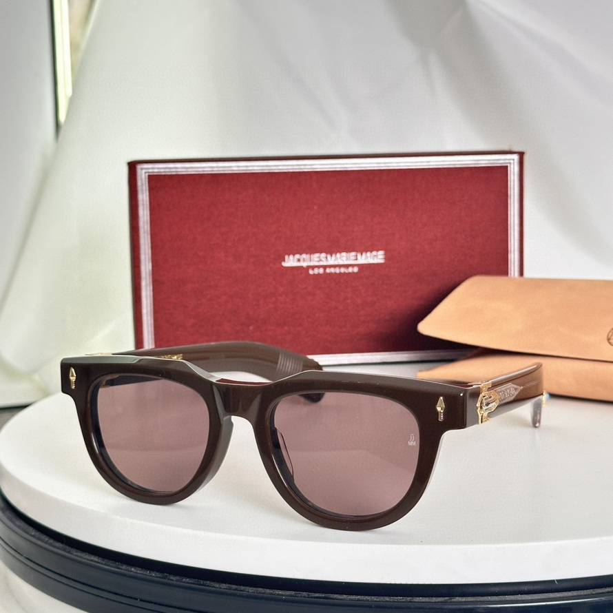 JACQUES MARIE MAGE Sunglasses(AAAA)-1499