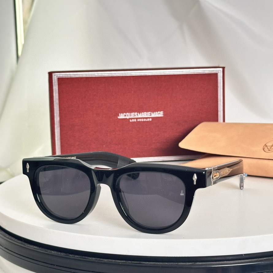JACQUES MARIE MAGE Sunglasses(AAAA)-1496