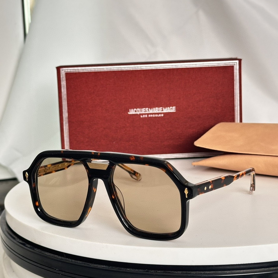JACQUES MARIE MAGE Sunglasses(AAAA)-1492