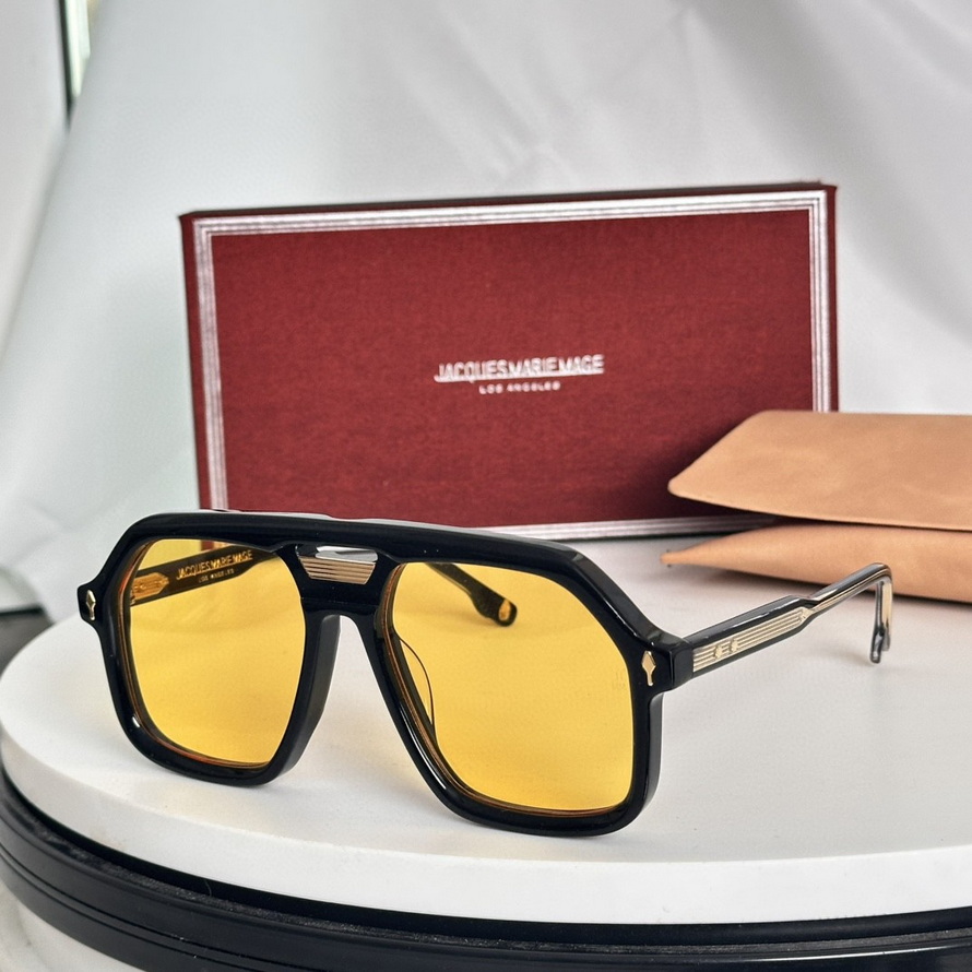 JACQUES MARIE MAGE Sunglasses(AAAA)-1491