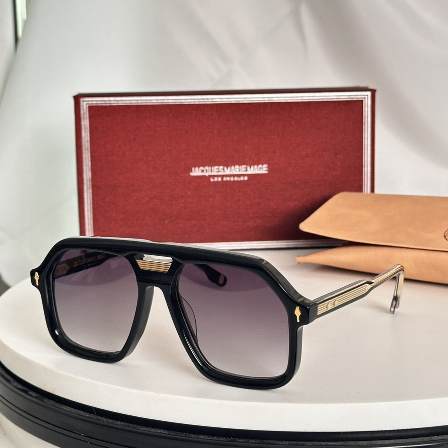 JACQUES MARIE MAGE Sunglasses(AAAA)-1490