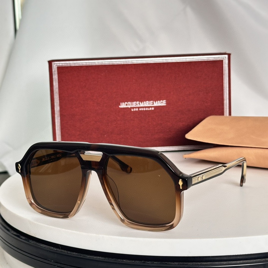 JACQUES MARIE MAGE Sunglasses(AAAA)-1483