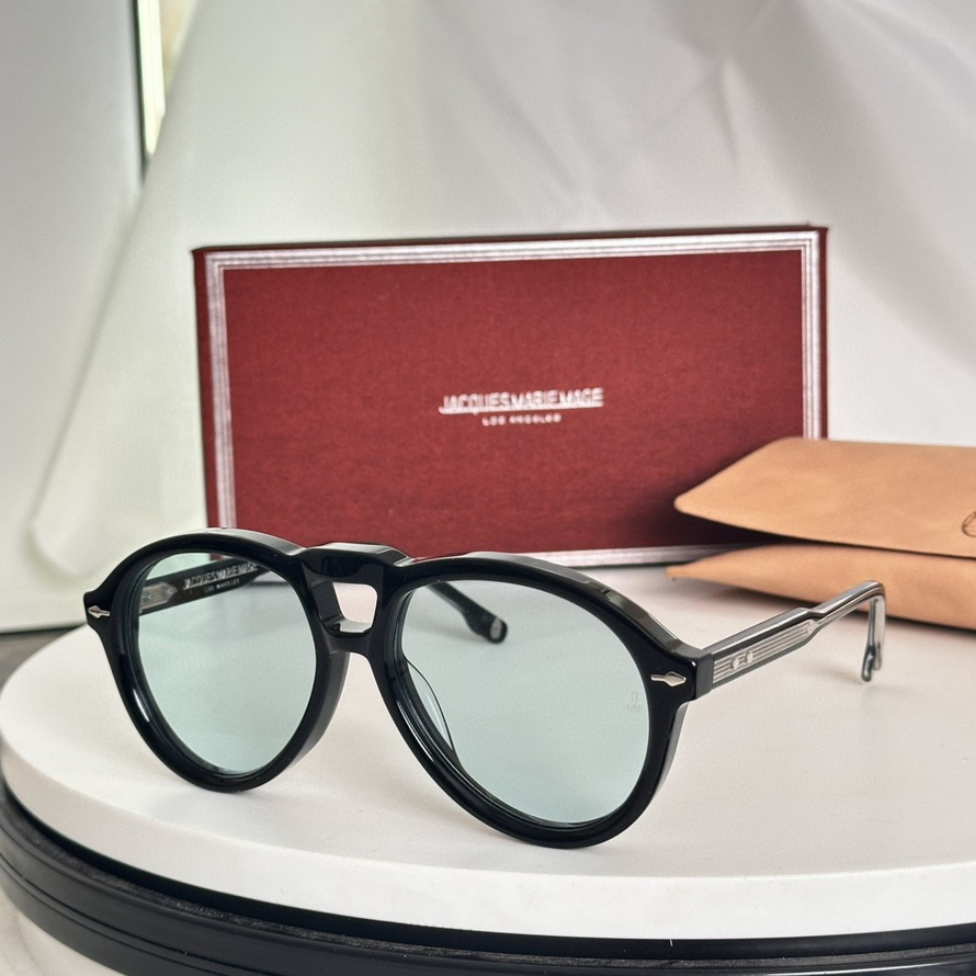 JACQUES MARIE MAGE Sunglasses(AAAA)-1478