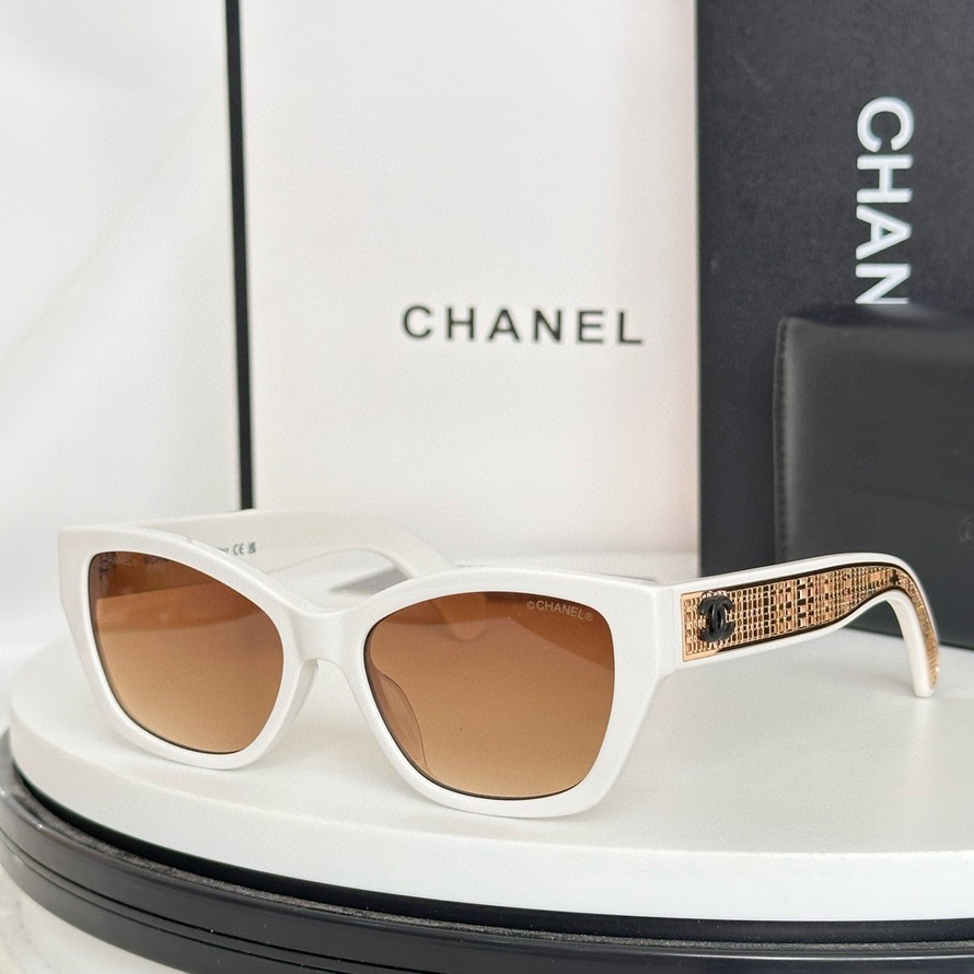 Ch*el sunglasses(aaaa)-2643