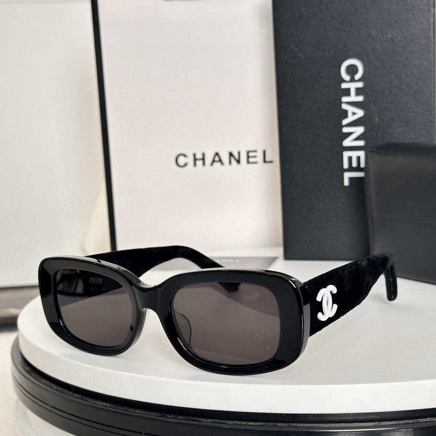 Ch*el sunglasses(aaaa)-2604
