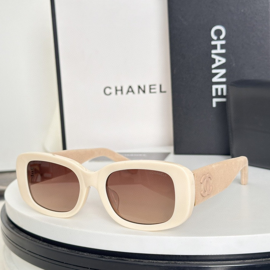 Ch*el sunglasses(aaaa)-2605