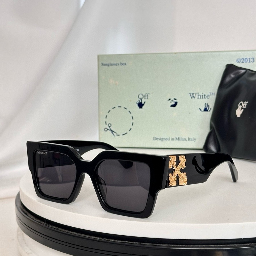 OFF White Sunglasses(AAAA)-446
