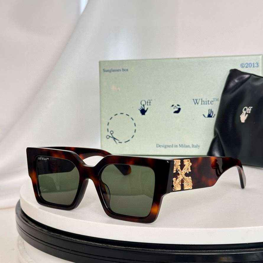 OFF White Sunglasses(AAAA)-445