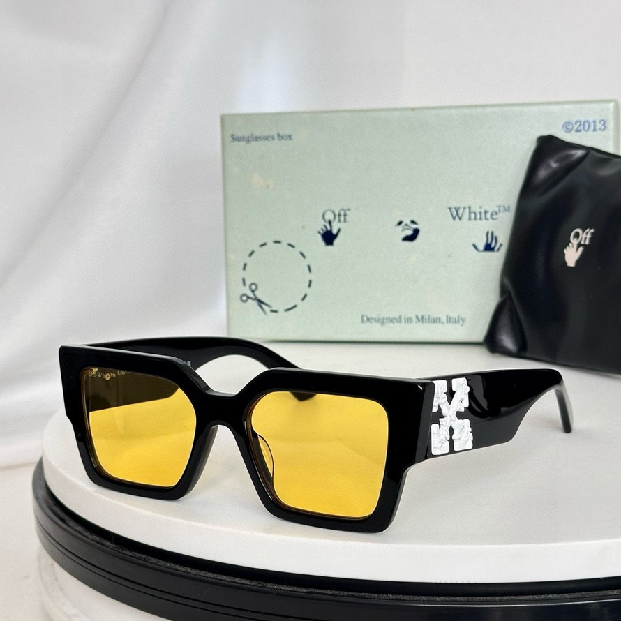 OFF White Sunglasses(AAAA)-440