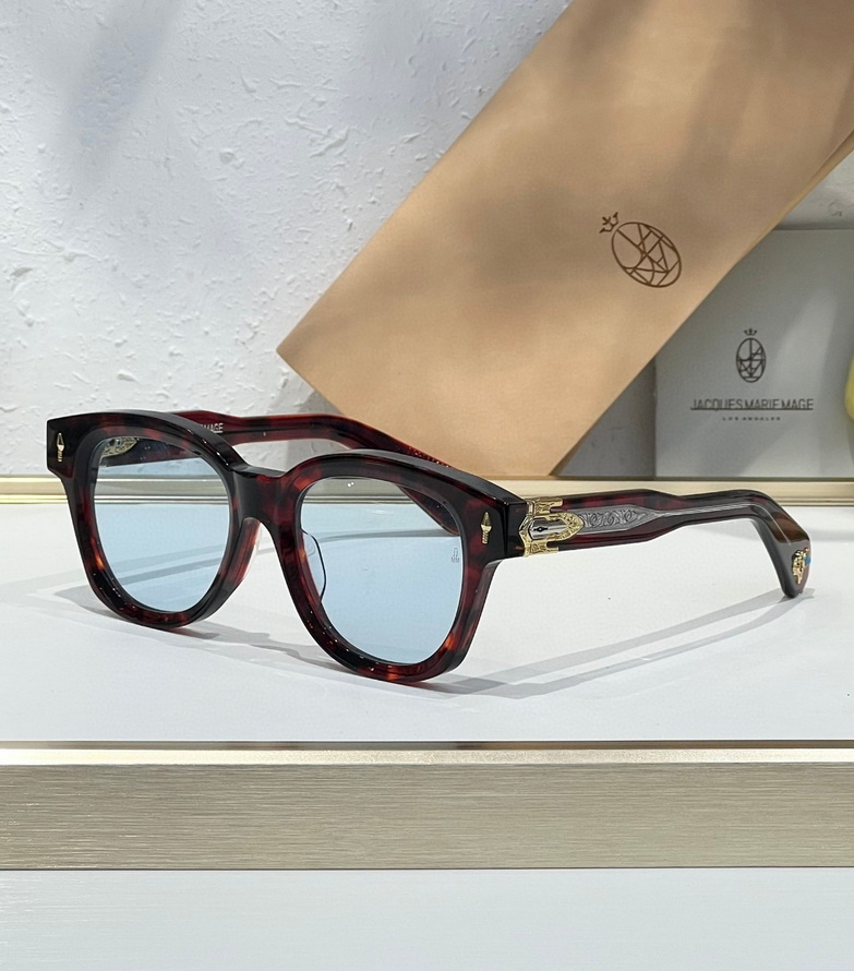 JACQUES MARIE MAGE Sunglasses(AAAA)-1382