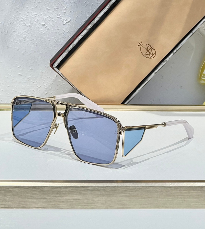 JACQUES MARIE MAGE Sunglasses(AAAA)-1367