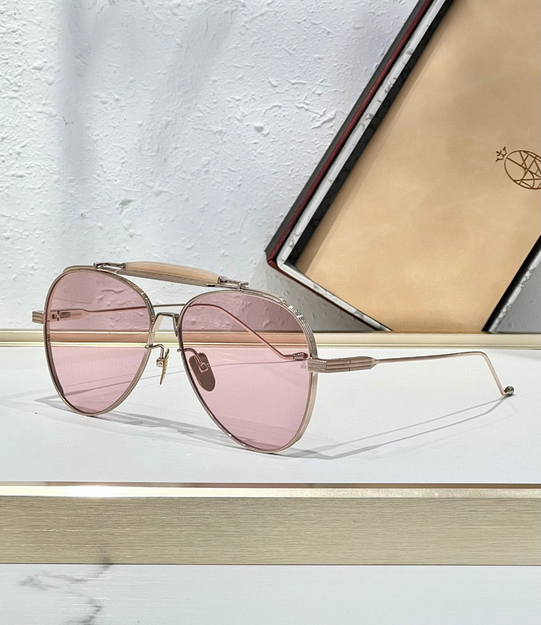 JACQUES MARIE MAGE Sunglasses(AAAA)-1330