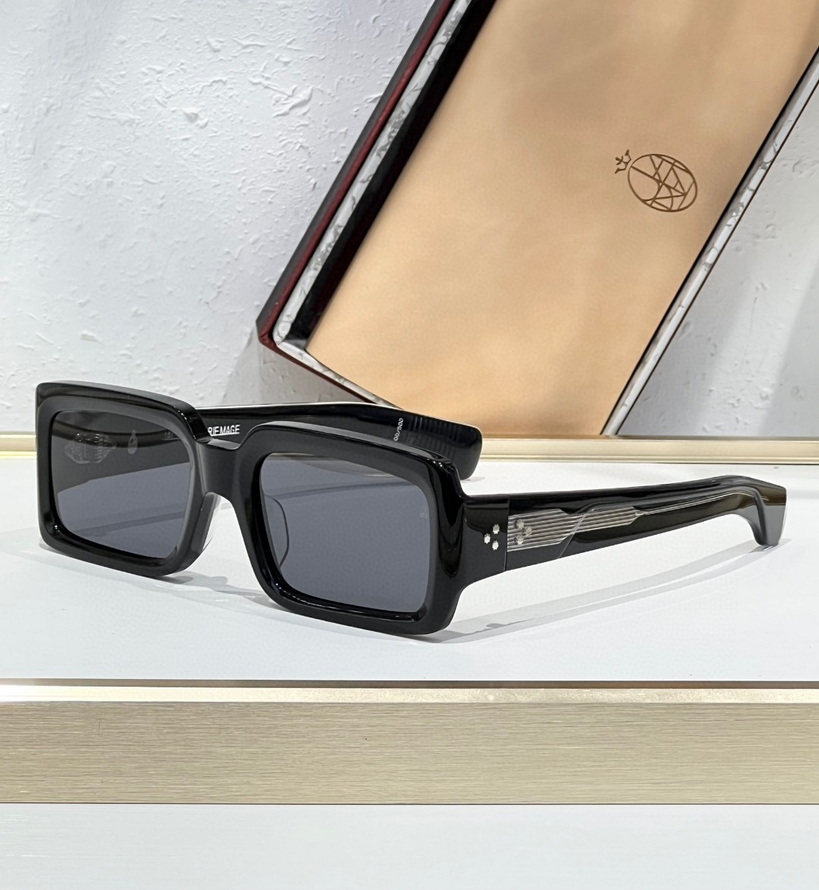 JACQUES MARIE MAGE Sunglasses(AAAA)-1294