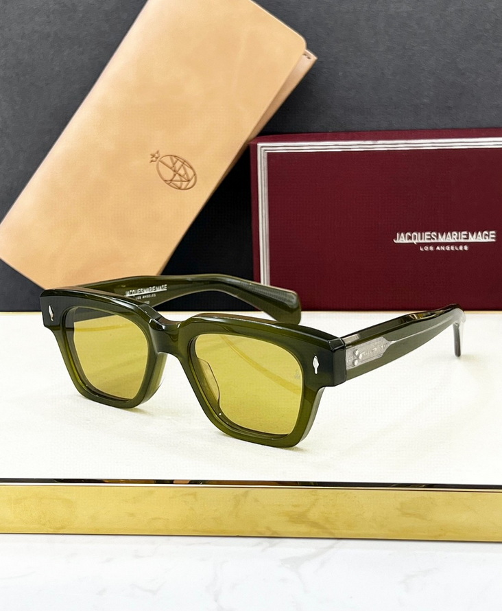 JACQUES MARIE MAGE Sunglasses(AAAA)-1218