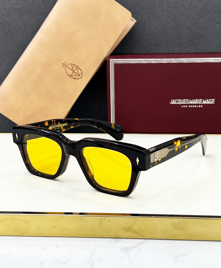 JACQUES MARIE MAGE Sunglasses(AAAA)-1210