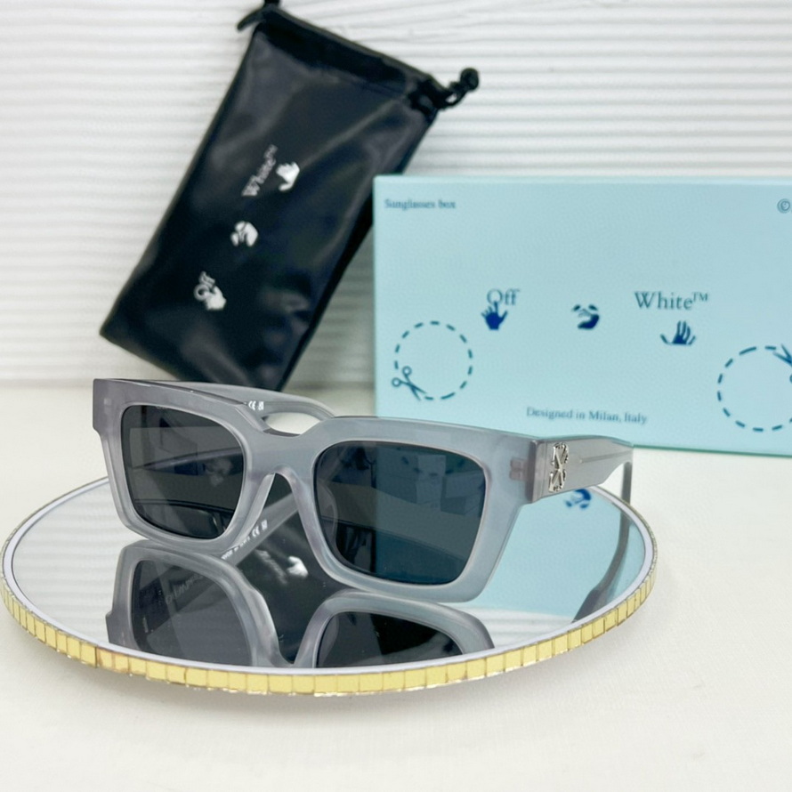 OFF White Sunglasses(AAAA)-437