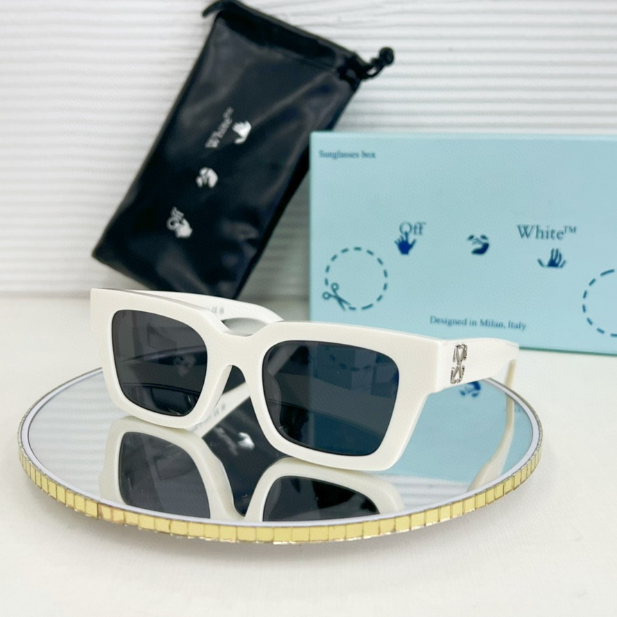 OFF White Sunglasses(AAAA)-436