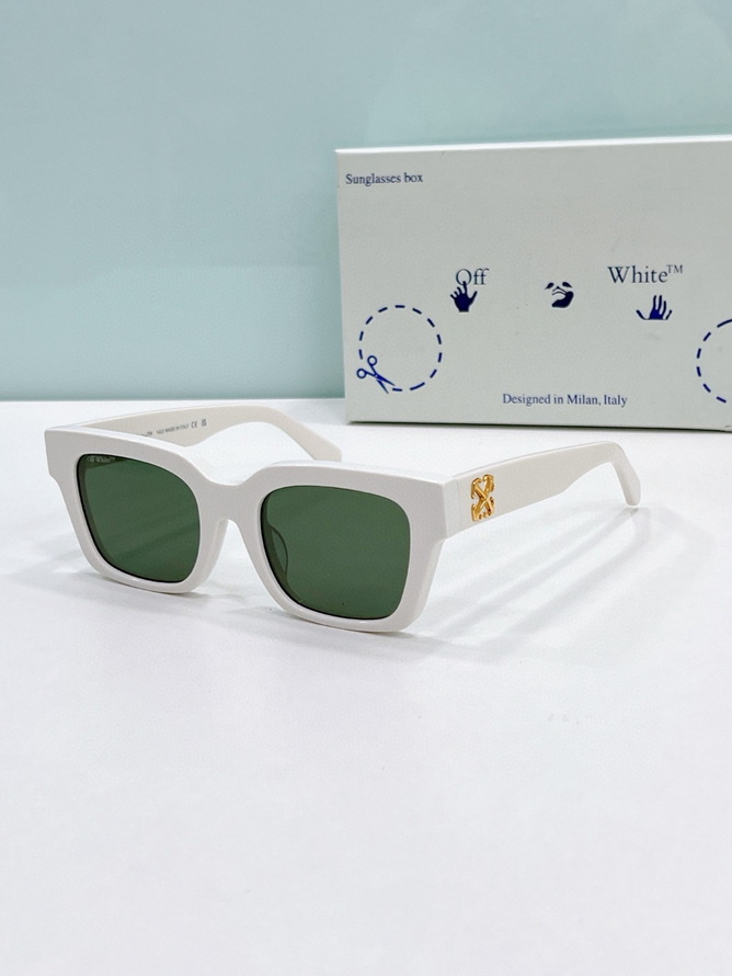 OFF White Sunglasses(AAAA)-429