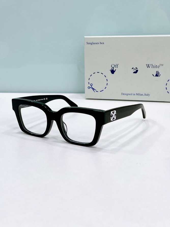 OFF White Sunglasses(AAAA)-421