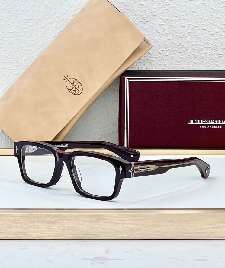 JACQUES MARIE MAGE Sunglasses(AAAA)-1186