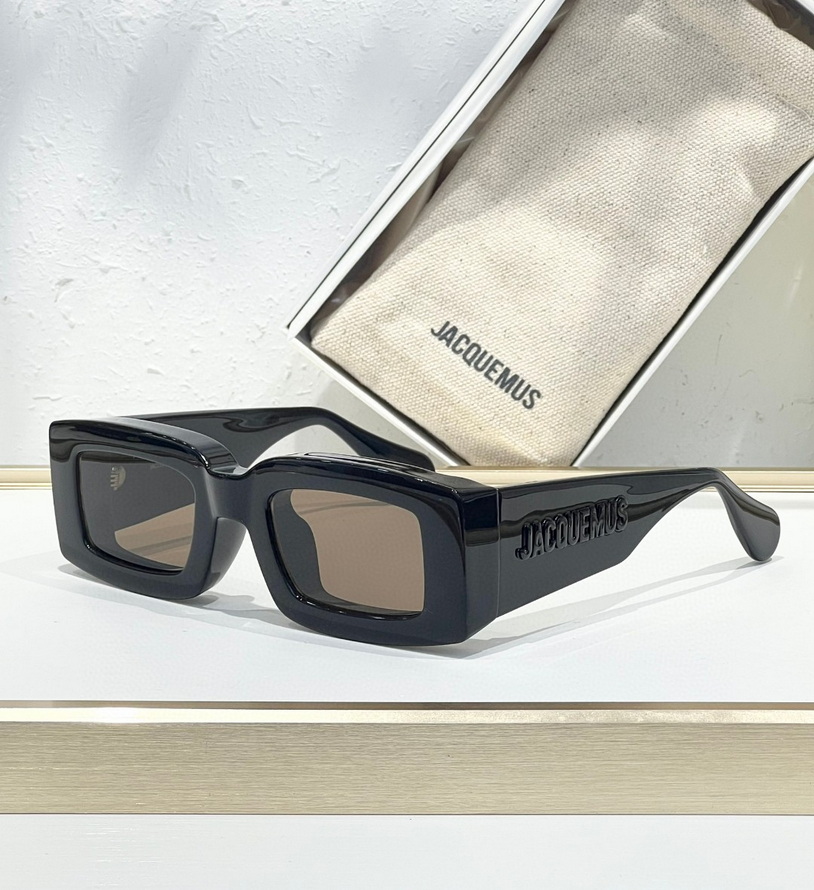 JACQUEMUS Sunglasses(AAAA)-003