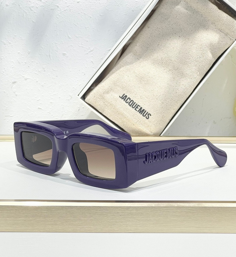 JACQUEMUS Sunglasses(AAAA)-001