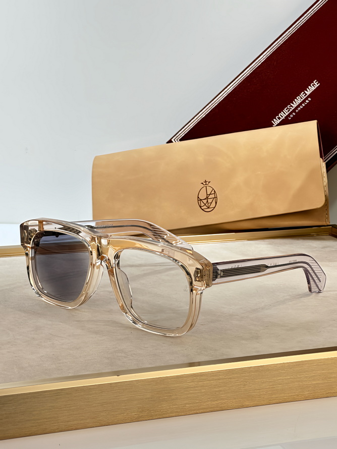JACQUES MARIE MAGE Sunglasses(AAAA)-1127
