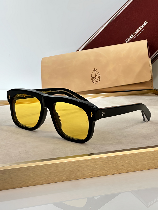 JACQUES MARIE MAGE Sunglasses(AAAA)-1121