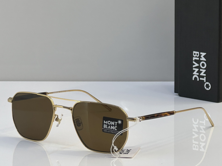 MONTBLANC Sunglasses(AAAA)-134