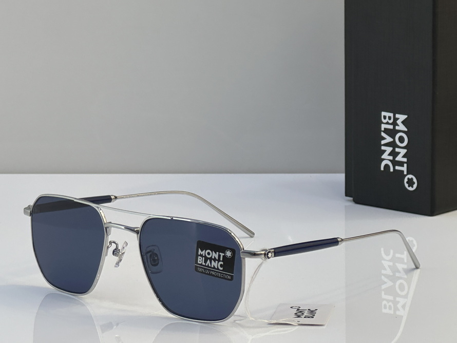 MONTBLANC Sunglasses(AAAA)-132