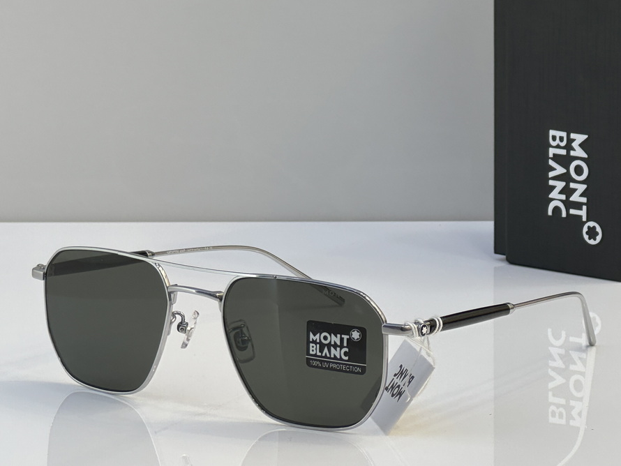 MONTBLANC Sunglasses(AAAA)-128