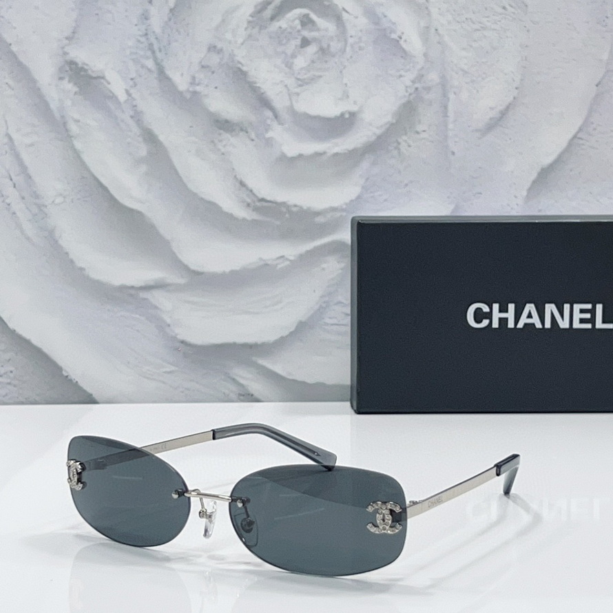 Ch*el sunglasses(aaaa)-2548