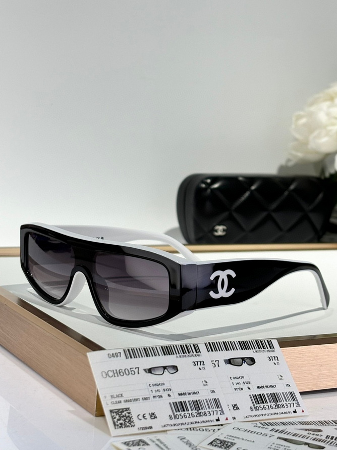 Ch*el sunglasses(aaaa)-2539