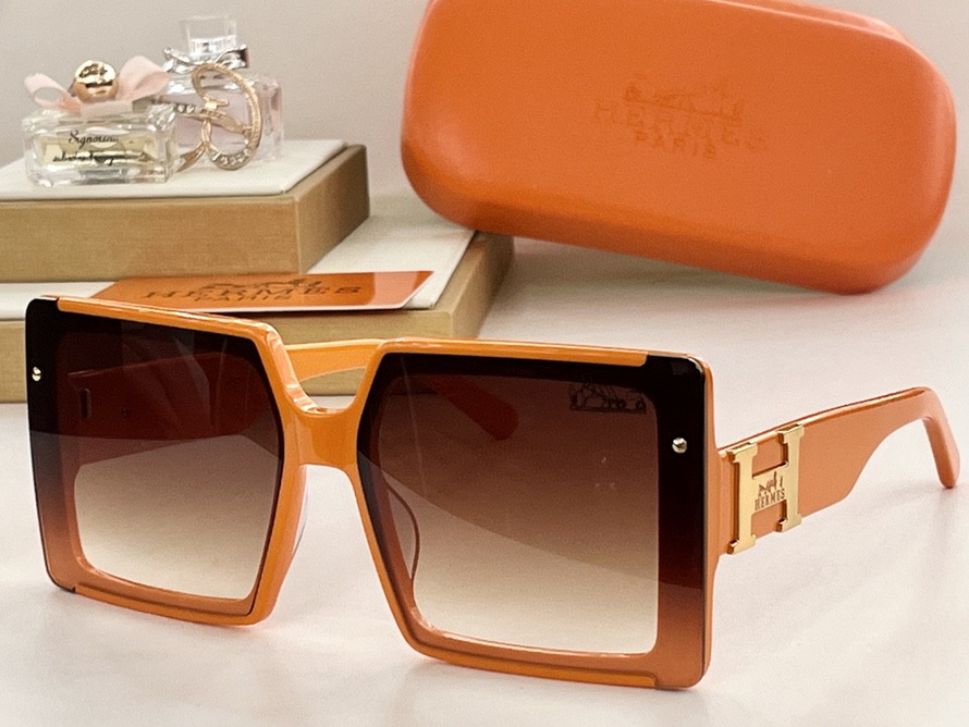 H**mes sunglasses(aaaa)-268