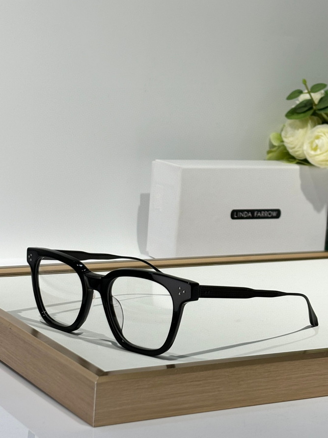 LINDA FARROW Sunglasses(AAAA)-061