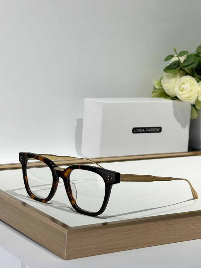 LINDA FARROW Sunglasses(AAAA)-060