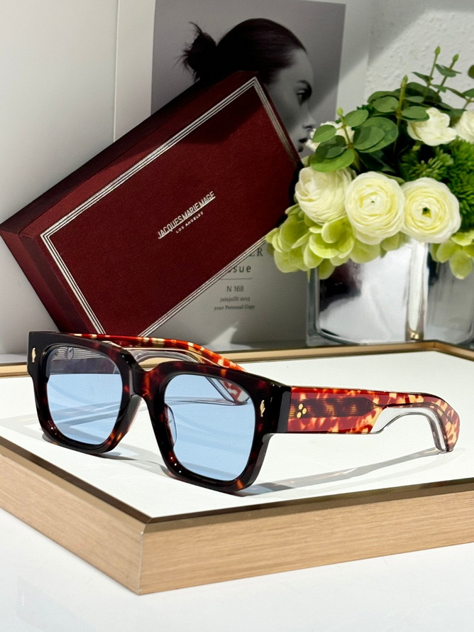 JACQUES MARIE MAGE Sunglasses(AAAA)-1095