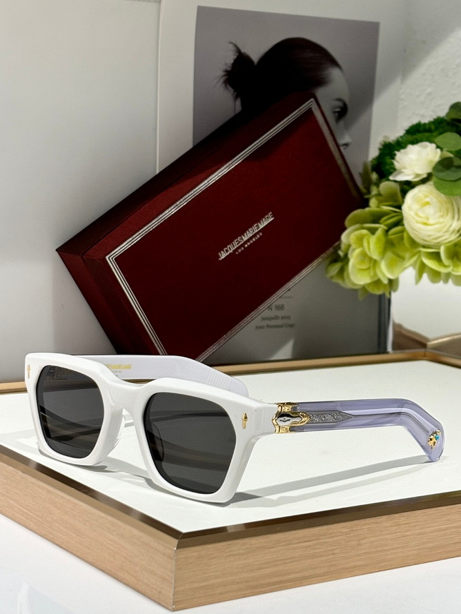 JACQUES MARIE MAGE Sunglasses(AAAA)-1086