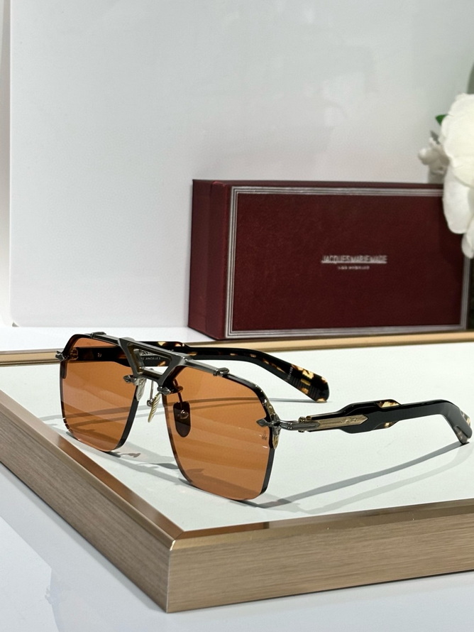 JACQUES MARIE MAGE Sunglasses(AAAA)-1078