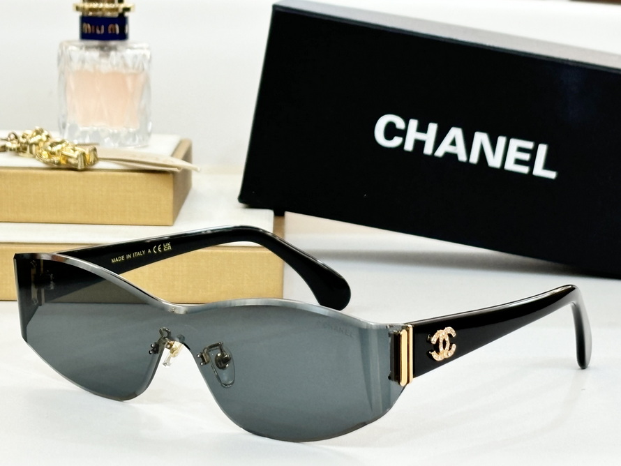 Ch*el sunglasses(aaaa)-2502