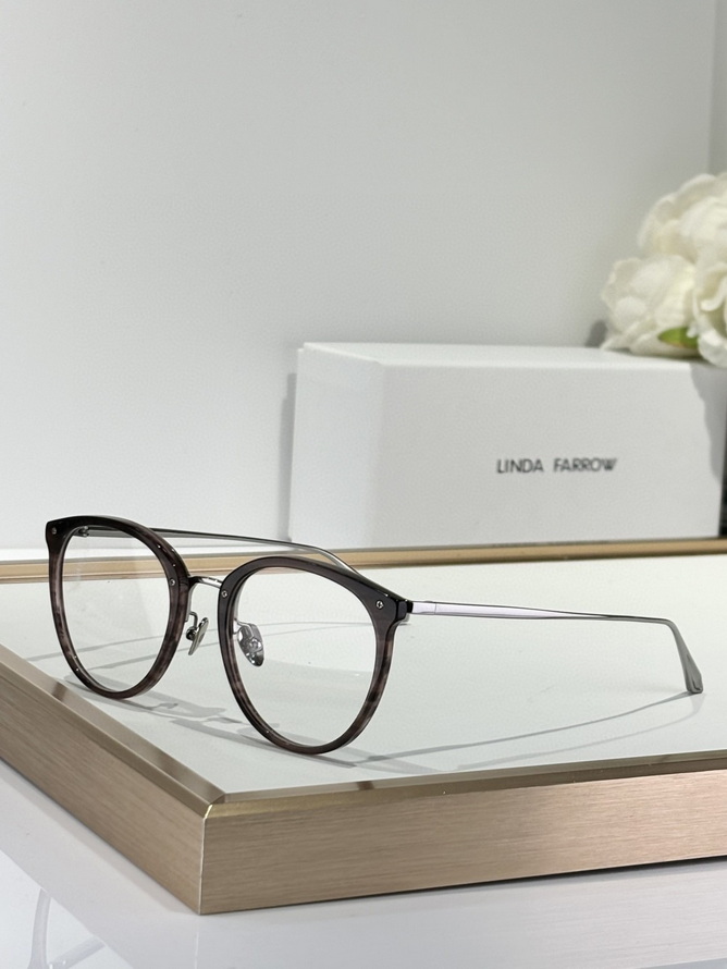 LINDA FARROW Sunglasses(AAAA)-032