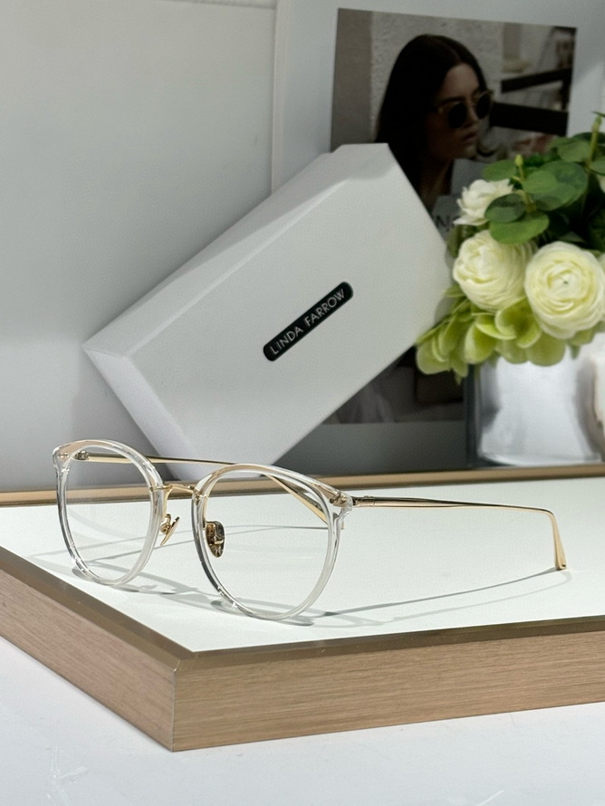 LINDA FARROW Sunglasses(AAAA)-029