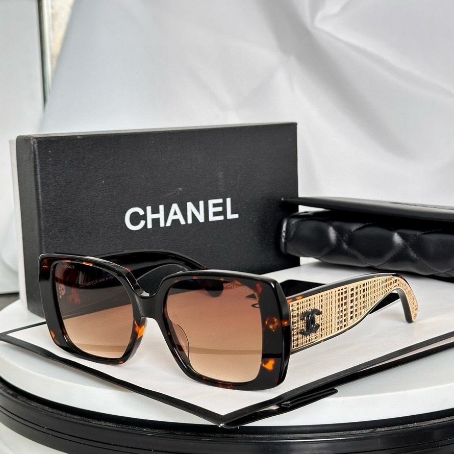 Ch*el sunglasses(aaaa)-2472