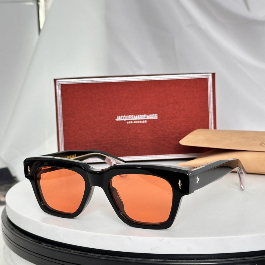 JACQUES MARIE MAGE Sunglasses(AAAA)-1033