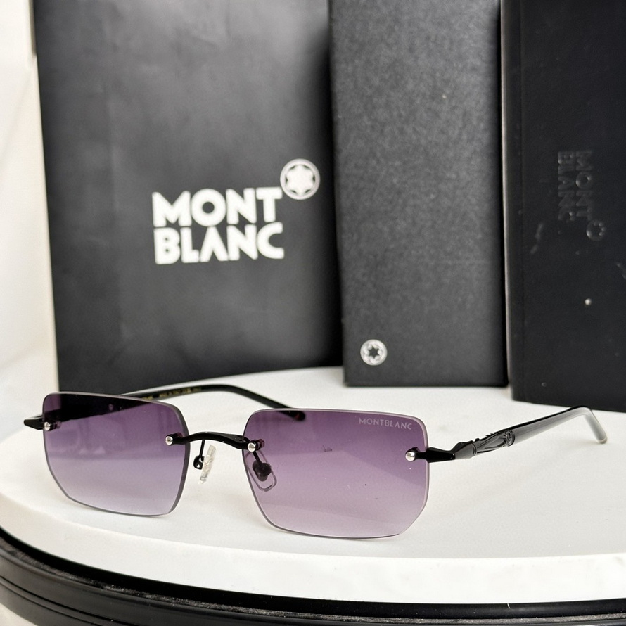 MONTBLANC Sunglasses(AAAA)-113