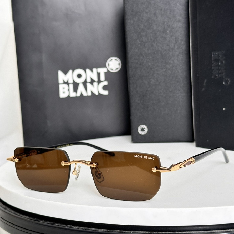 MONTBLANC Sunglasses(AAAA)-111